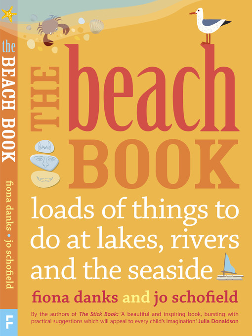 Title details for The Beach Book by Jo Schofield - Available